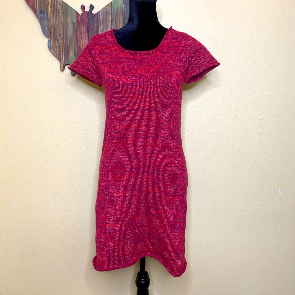 Route 66 Sweater Dress
